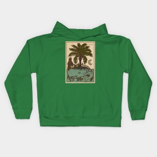 La Siren Kids Hoodie